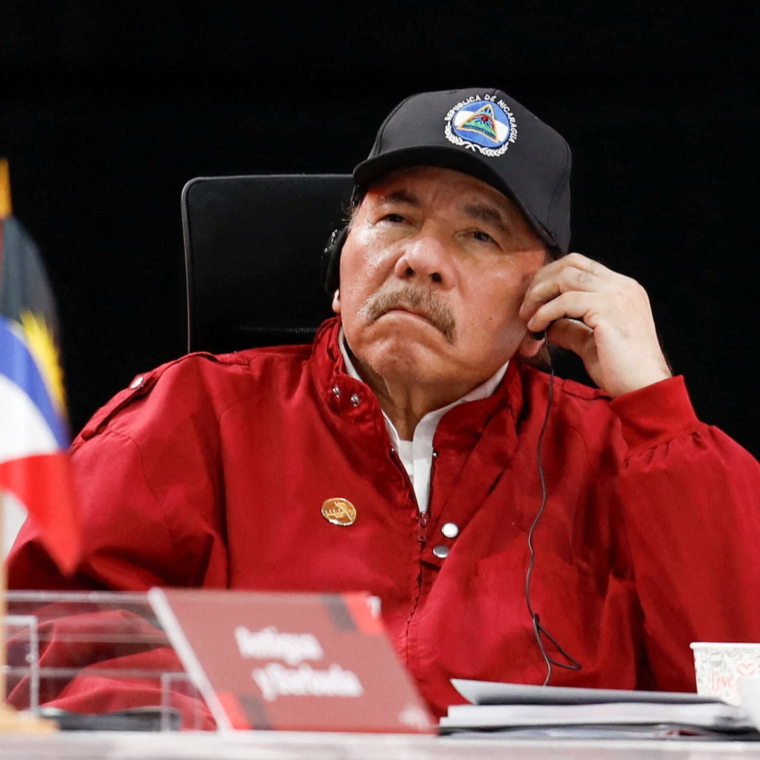 Daniel Ortega, President of Nicaragua, Says He Plans to Abolish Elections