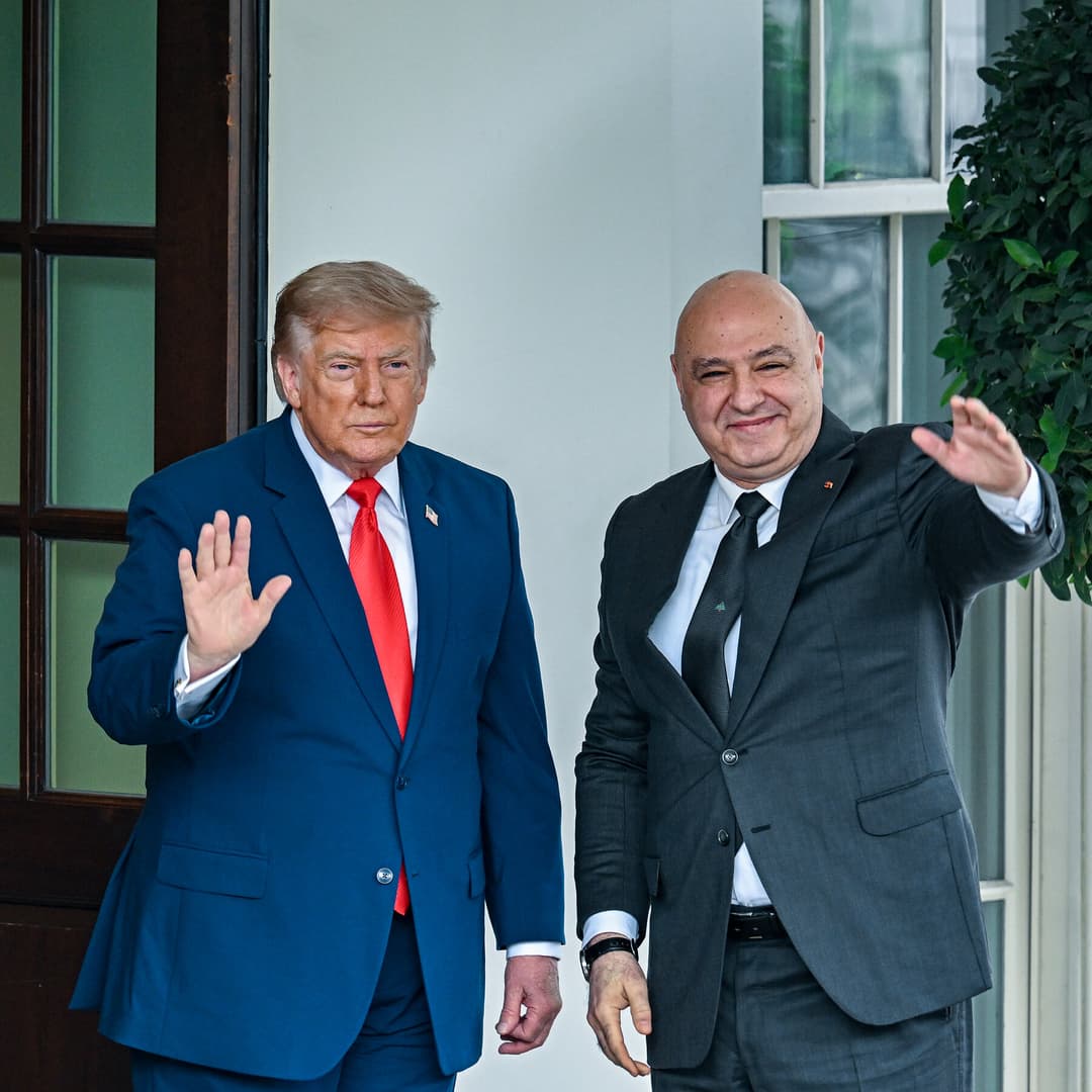 Trump Lifts Ban on Direct Flights to Lebanon