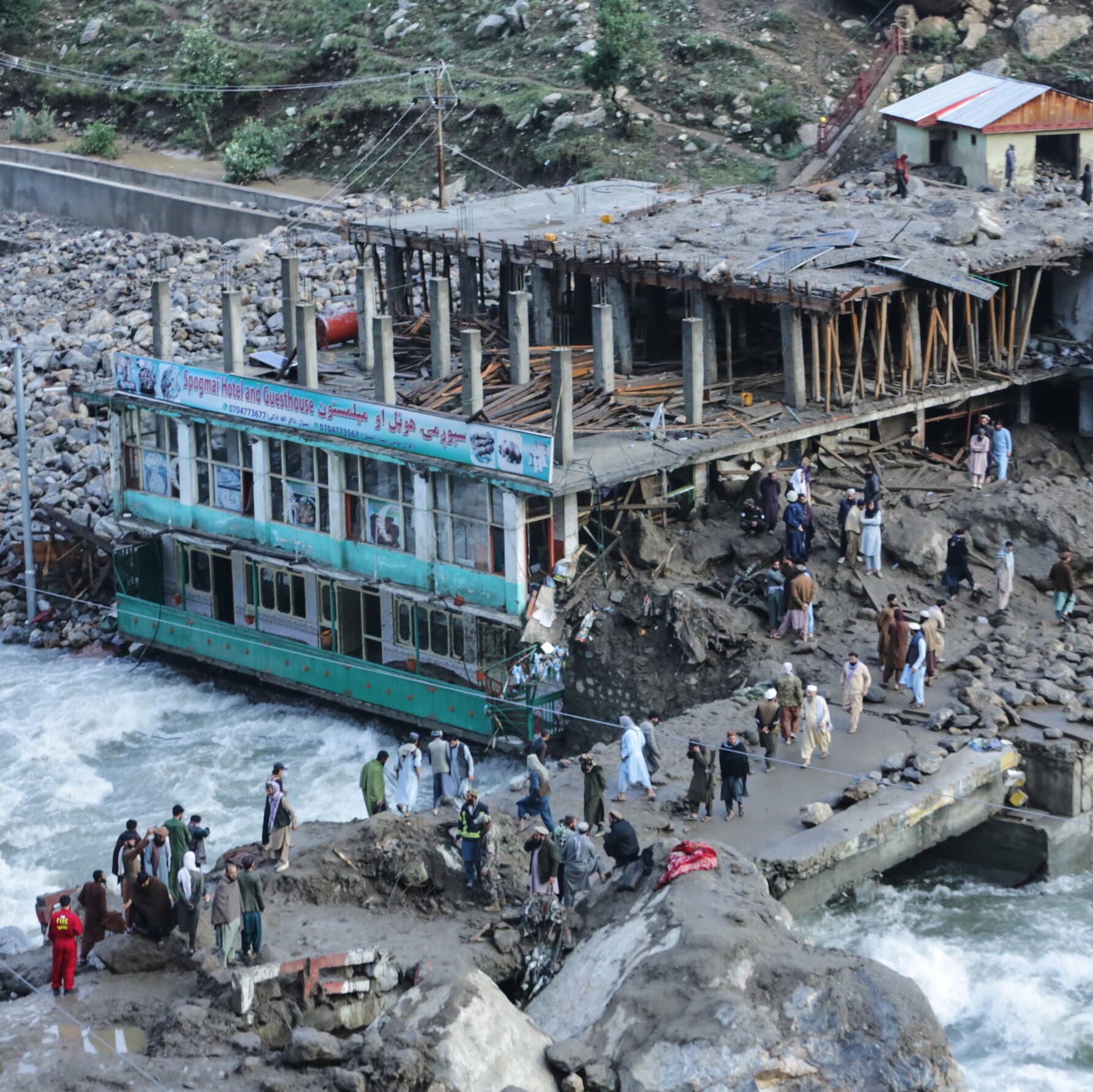 Flash Floods Kill at Least 23 in Afghanistan