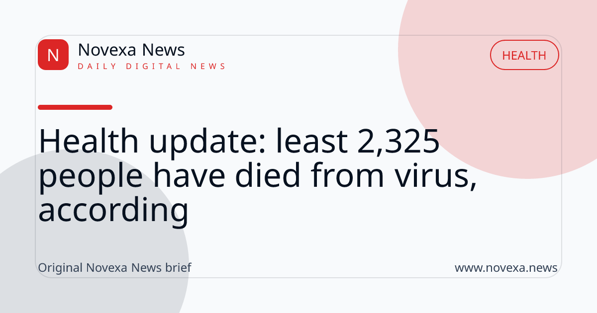 DRC Ebola outbreak becomes deadliest in the country’s history as cases surge