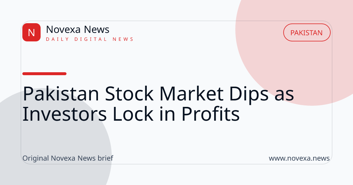 Impact of rising Pakistan petrol prices on stock market performance