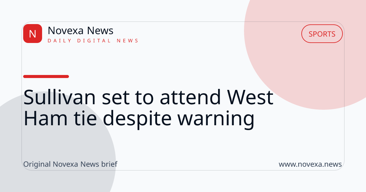 West Ham home match at the London Stadium