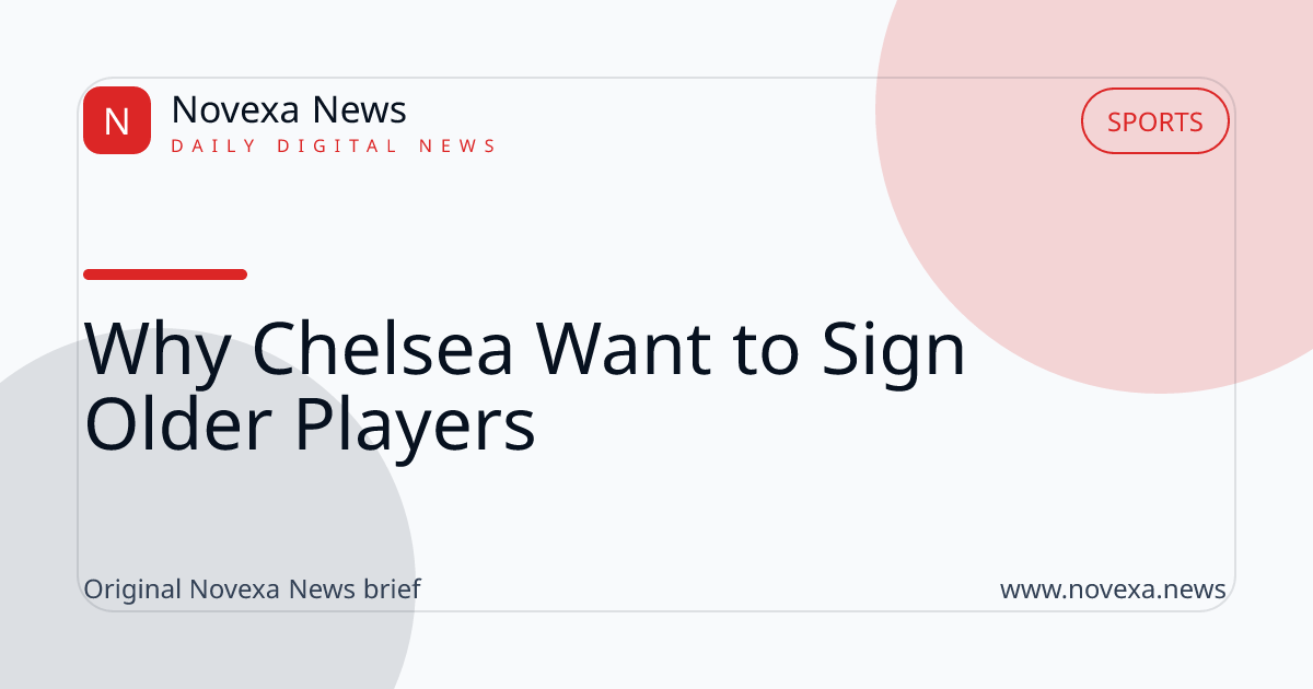 Novexa News cover graphic showing the headline of this Sports report