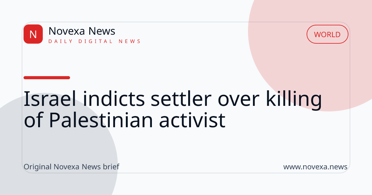 A West Bank hillside community affected by tensions and settler violence